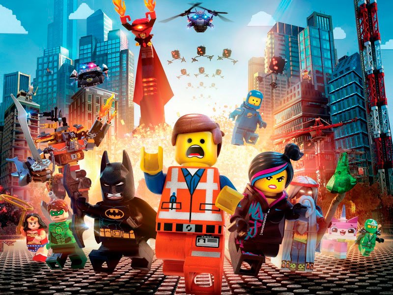 The-Lego-Movie