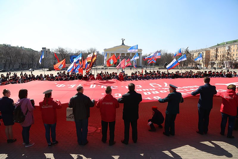 Что это было? Неделя с депутатами Госдумы, священниками и «Антимайданом» в Белгороде (фото) - фото 6