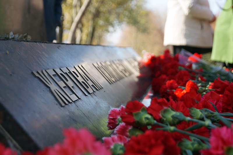 «Ты с немцами одним воздухом дышала, этого достаточно». В Белгороде прошла акция памяти жертв политических репрессий (фото) - фото 4