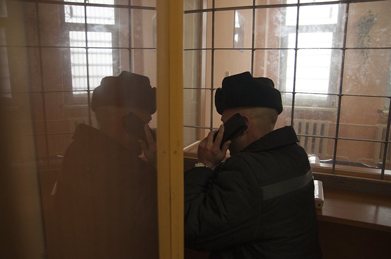В ожидании звонка. Как белгородские заключённые поддерживают связь с родными (фото) - фото 4