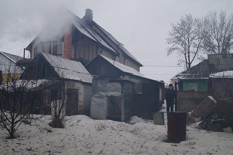 В Белгороде по улице Сумской сгорела мебельная мастерская (фото) - фото 7