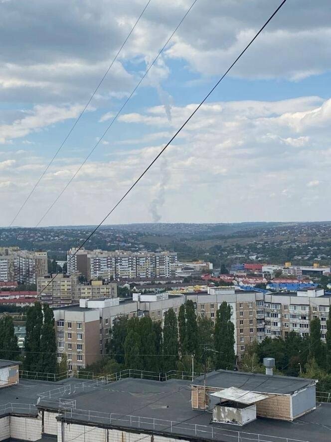 Взрыв автомобиля в белгороде