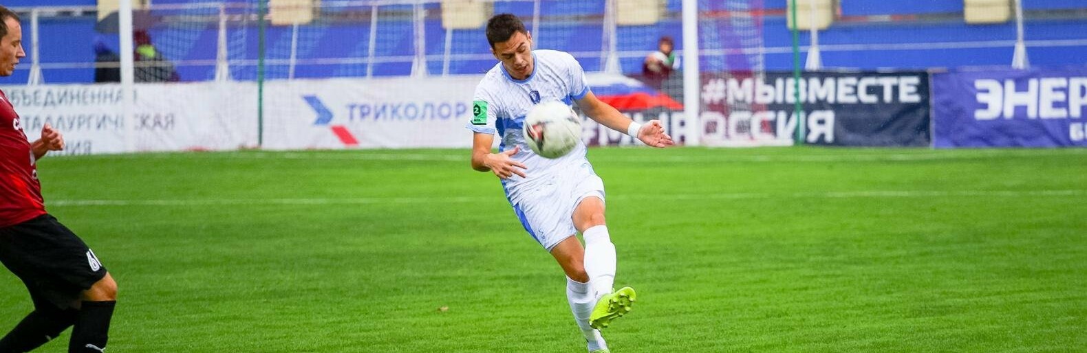 Белгород разгромил Калугу и возглавил таблицу группы 3.2 второй лиги
