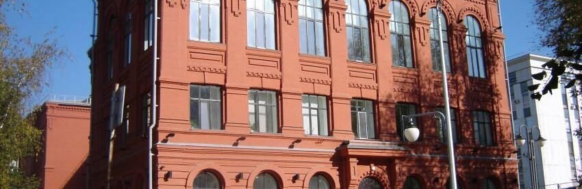 В Белгороде начали ремонт бывшей женской гимназии 19-го века