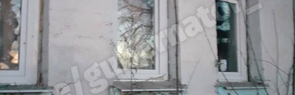 21 прилёт насчитали при обстреле курского приграничного села Тёткино