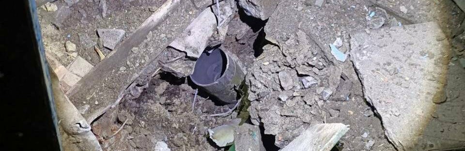 В Шебекине при обстреле повреждены два дома