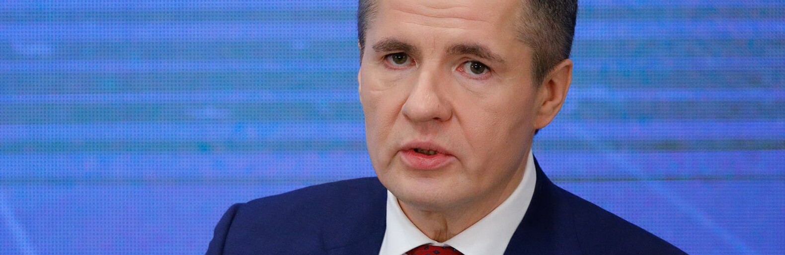Белгородский губернатор Гладков попал под санкции США