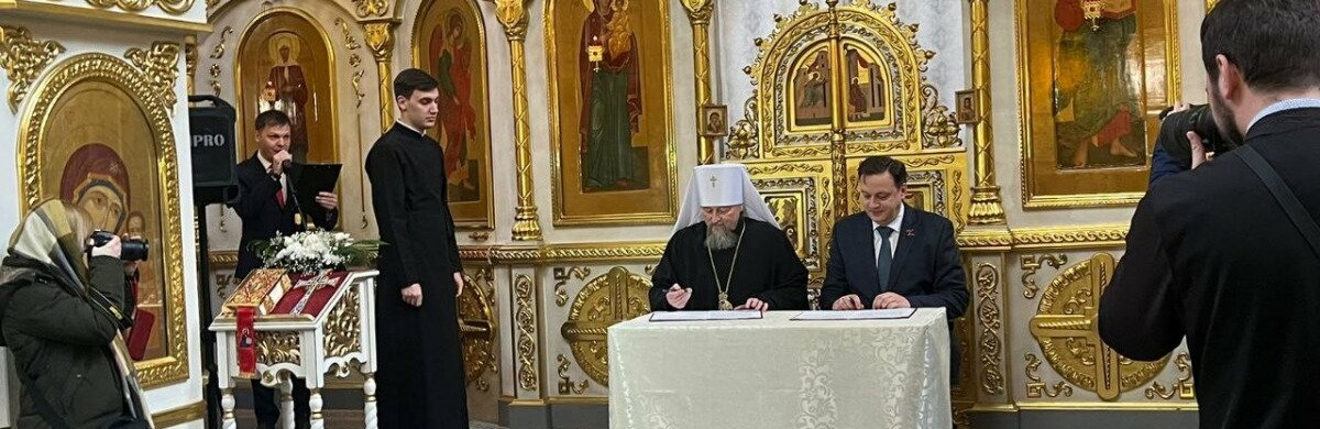 Белгородские священники будут проводить родительские собрания в школах 
