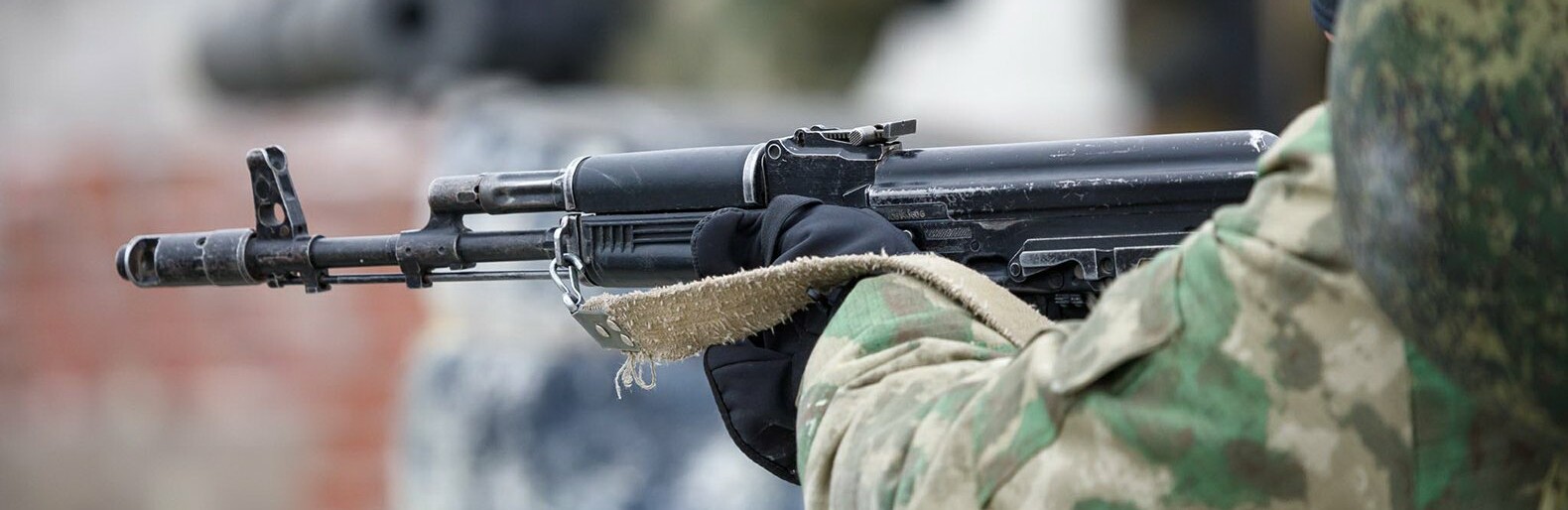 СМИ: украинские диверсанты захватили заложников в двух сёлах Брянской области 