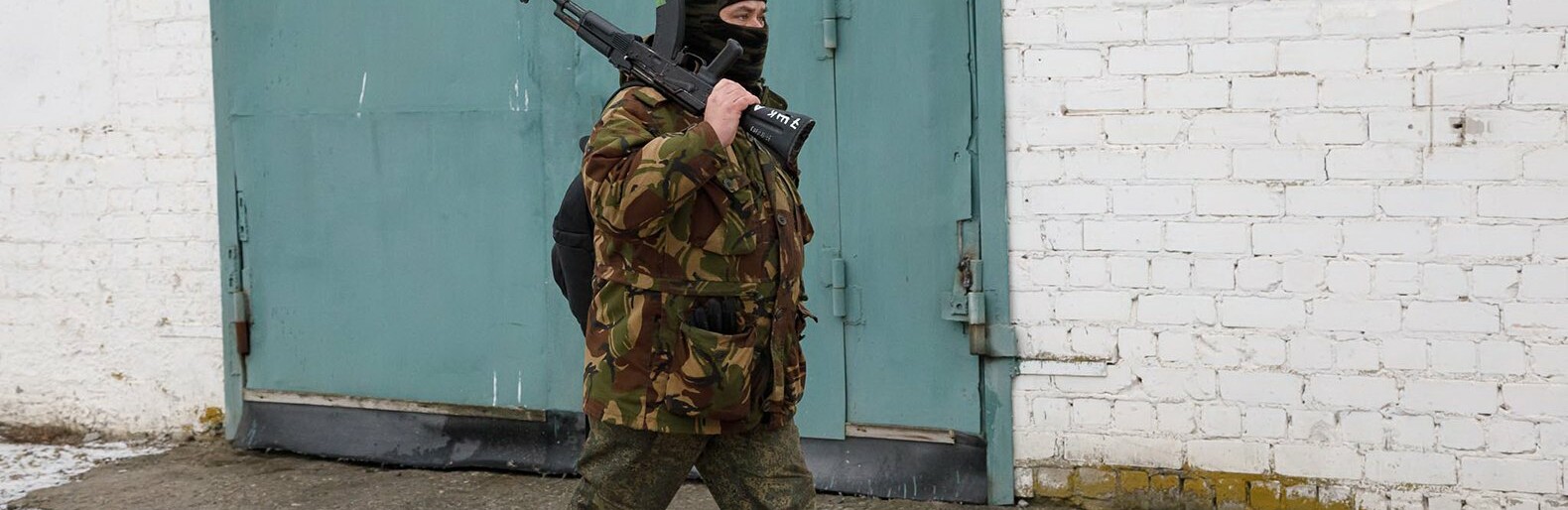 Гладков рассказал о действующих военных батальонах Белгородской области