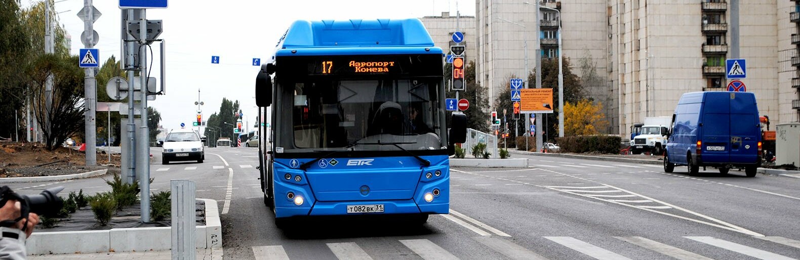 На «Грильфест» в Белгороде можно будет доехать на бесплатном автобусе