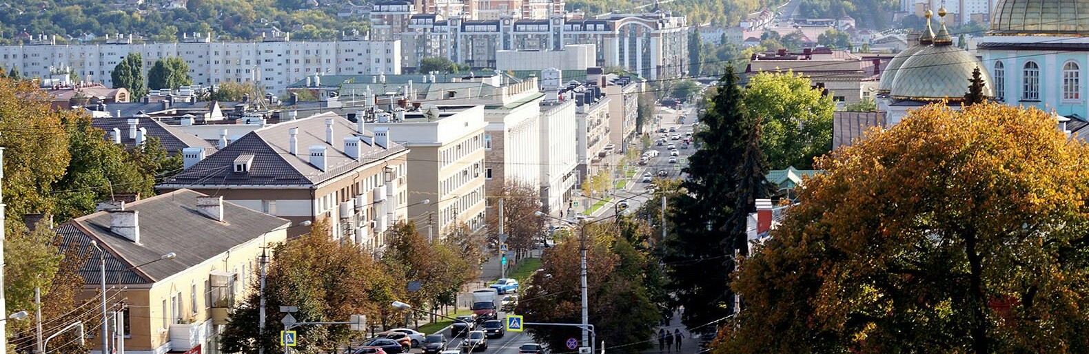 Белгородская область в топ-3 по размеру покупаемых квартир