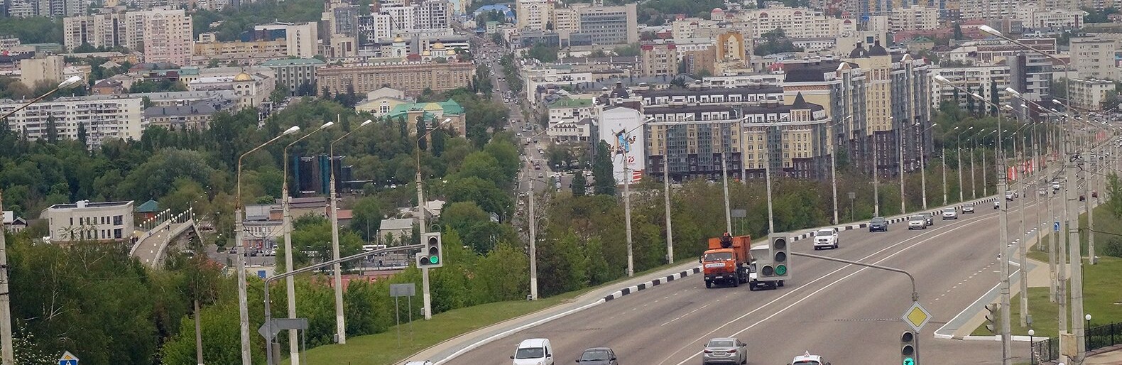 В Белгороде создадут самую эффективную систему защиты населения в стране