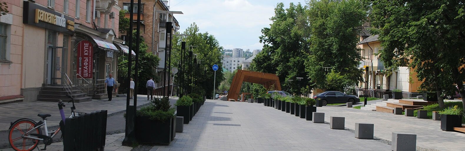 Белгород стал одним из худших по озеленению городов России