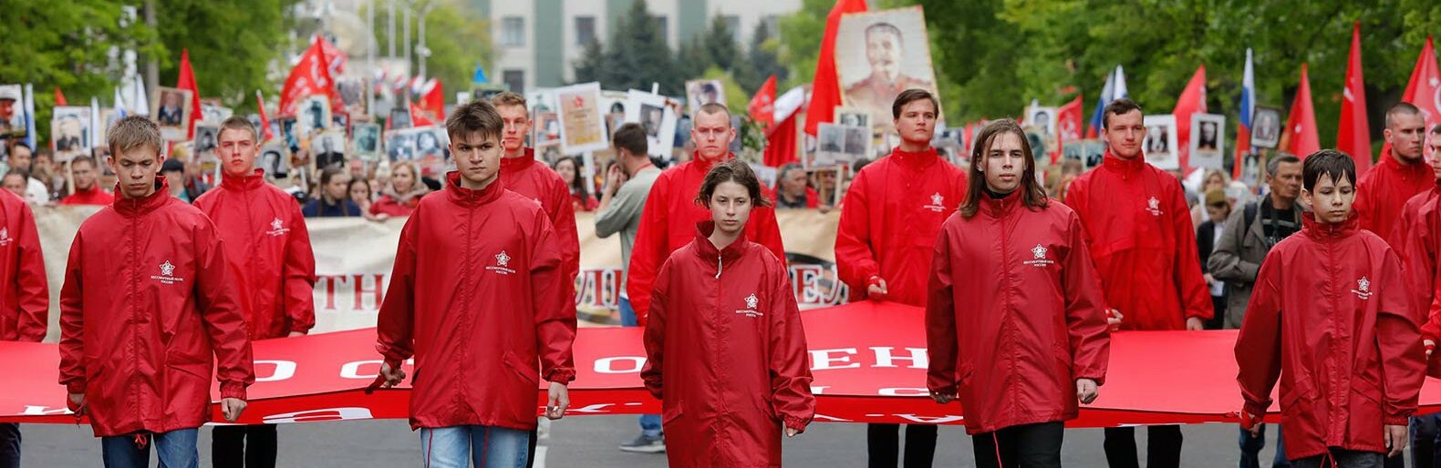 Белгородских волонтёров начнут награждать почётным знаком «Доброволец Белгородчины»