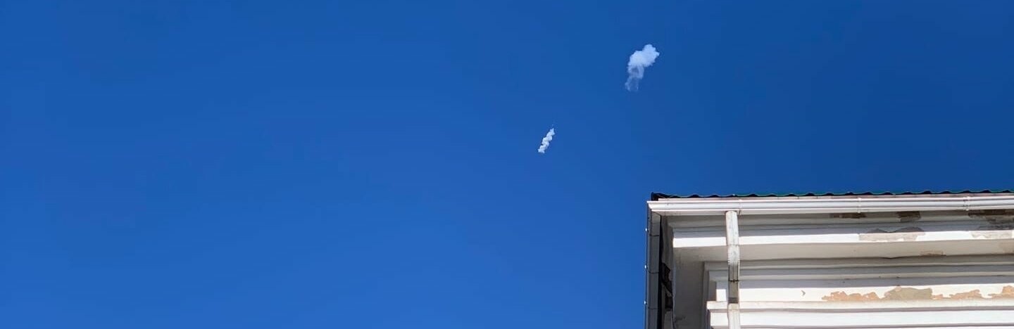 Гладков: Фотография летящей в воздухе ракеты нарушением закона не является 