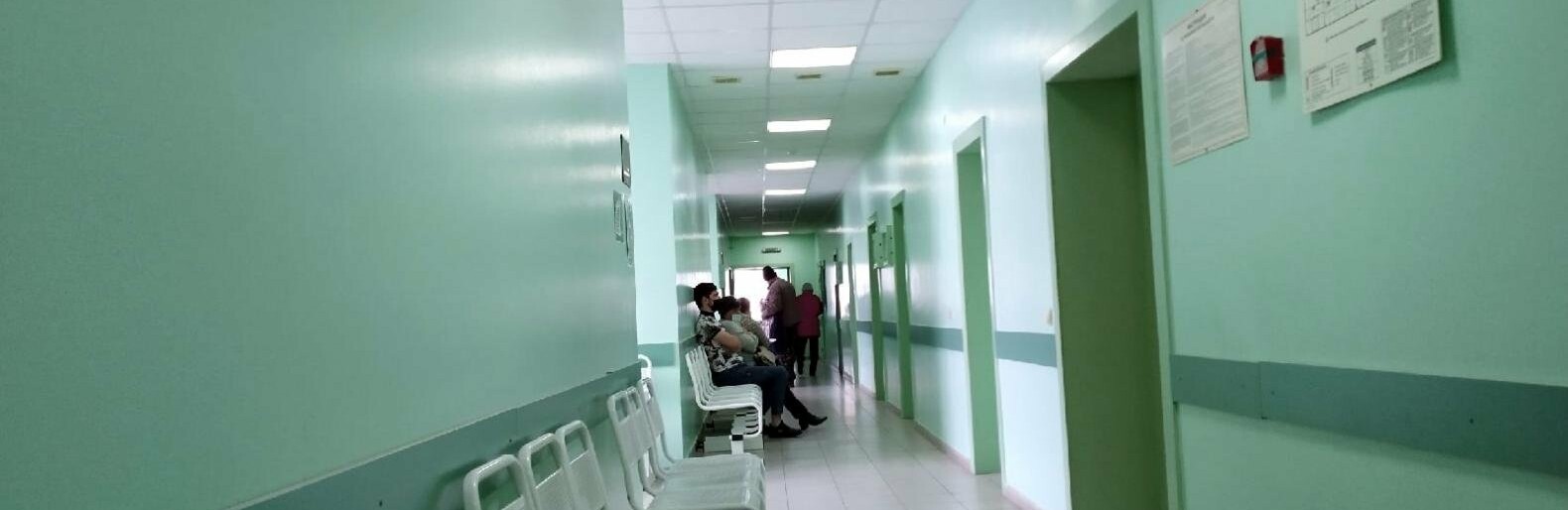 Пациентку областной больницы в Белгороде заставили покупать физраствор после перебоев в поставках из-за геополитики