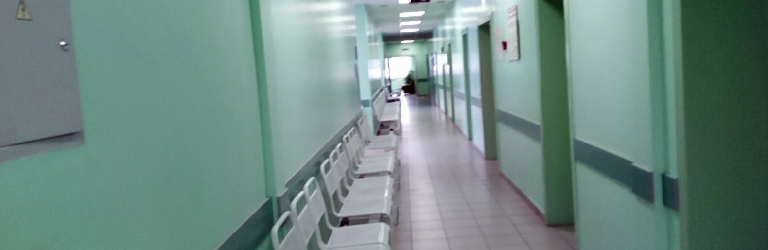«Нет никакого осмотра». Жена раненого белгородца рассказала об условиях в тульском госпитале