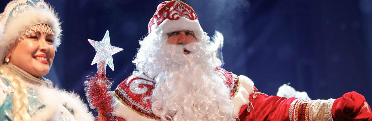 Домик Деда Мороза появится возле входа в Центральный парк Белгорода