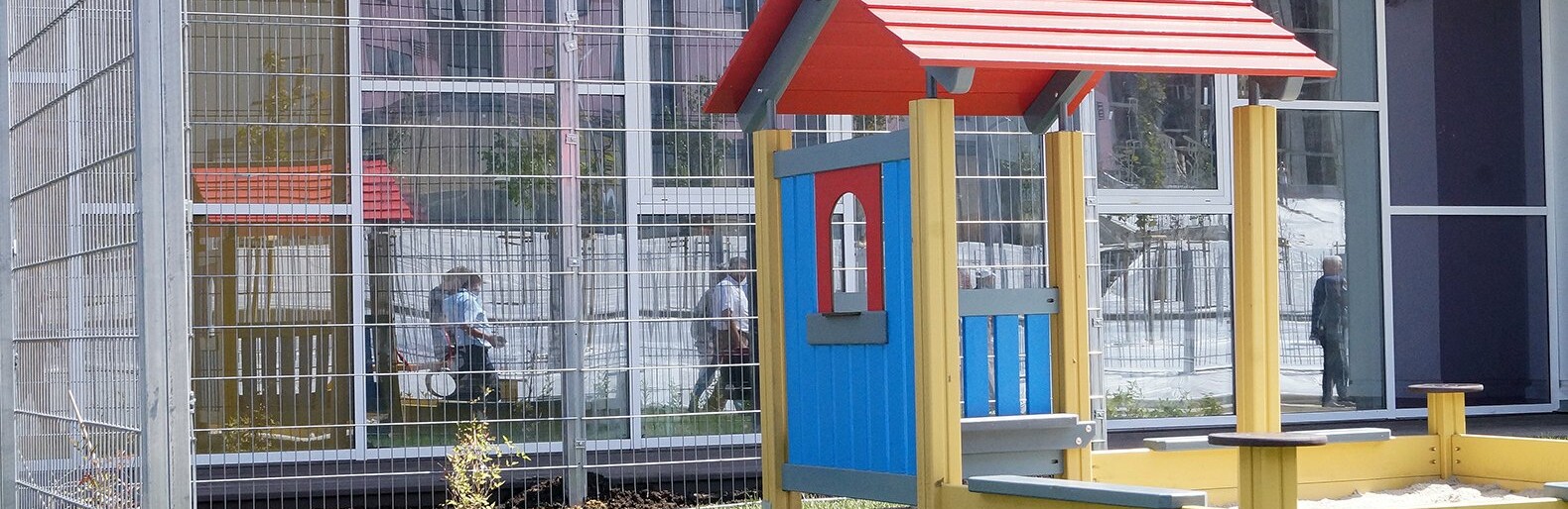 В Белгородской области за этот год построили детские сады на 365 мест