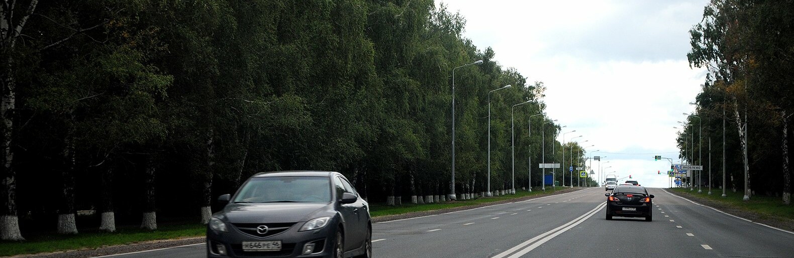 На Михайловском шоссе в Белгороде продлили перекрытие дороги до 3 марта