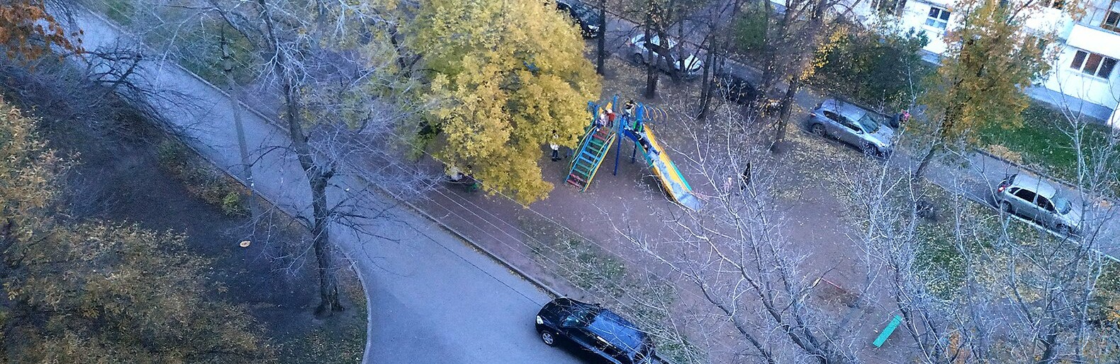 Двор на Садовой в Белгороде не благоустроили из-за недостатка финансирования