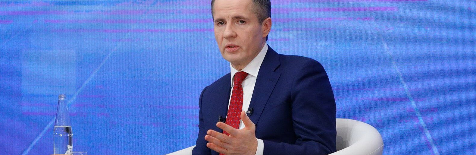 Гладков прокомментировал предупреждения депутатам горсовета Белгорода за коррупционные нарушения