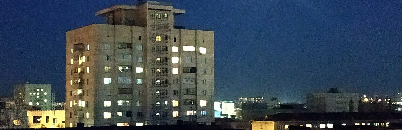 Над Белгородом вновь сработала система ПВО
