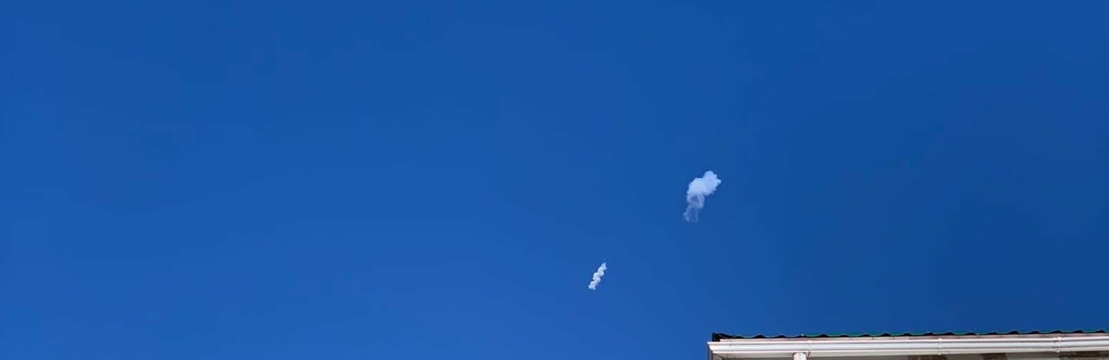 Нед Белгородом вновь сработала ПВО