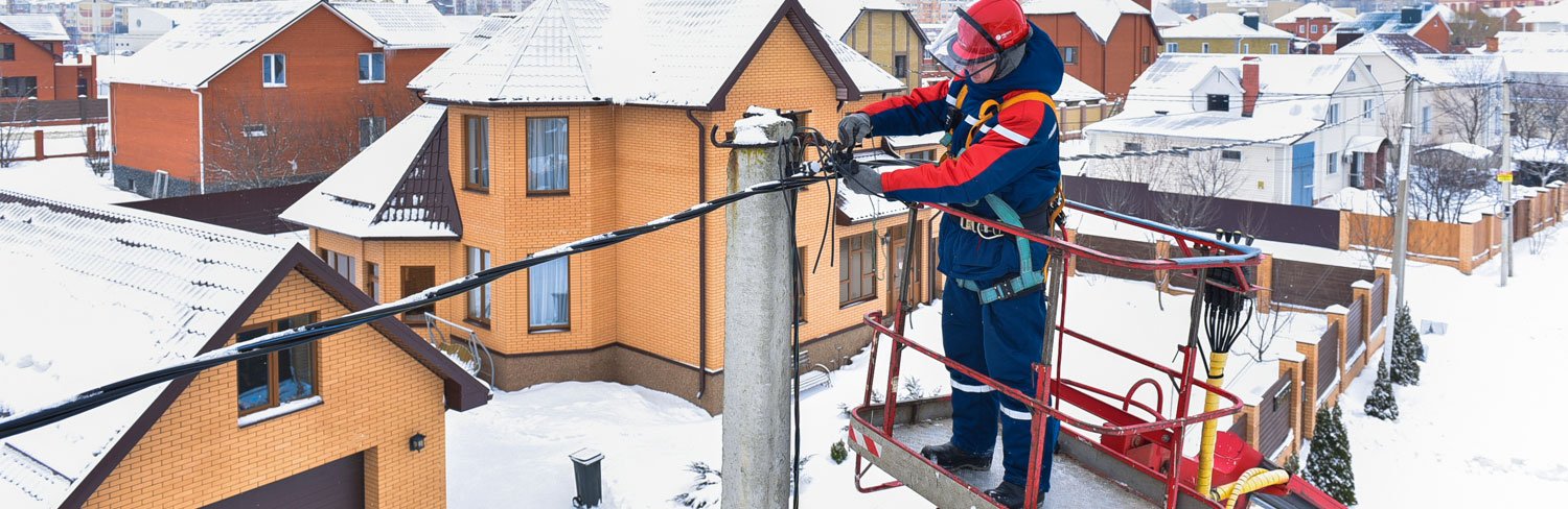 Около полторы тысяч частных застройщиков Белгородской области получили доступ к электроэнергии