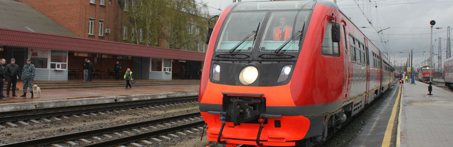 Дачников из Белгорода в Шебекинский горокруг повезут на поезде и автобусе