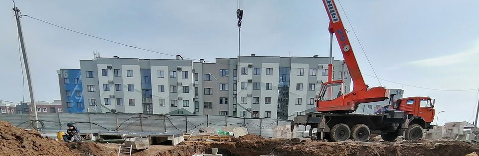Новостройки «Новой жизни» в Белгороде подключили к системе теплоснабжения 