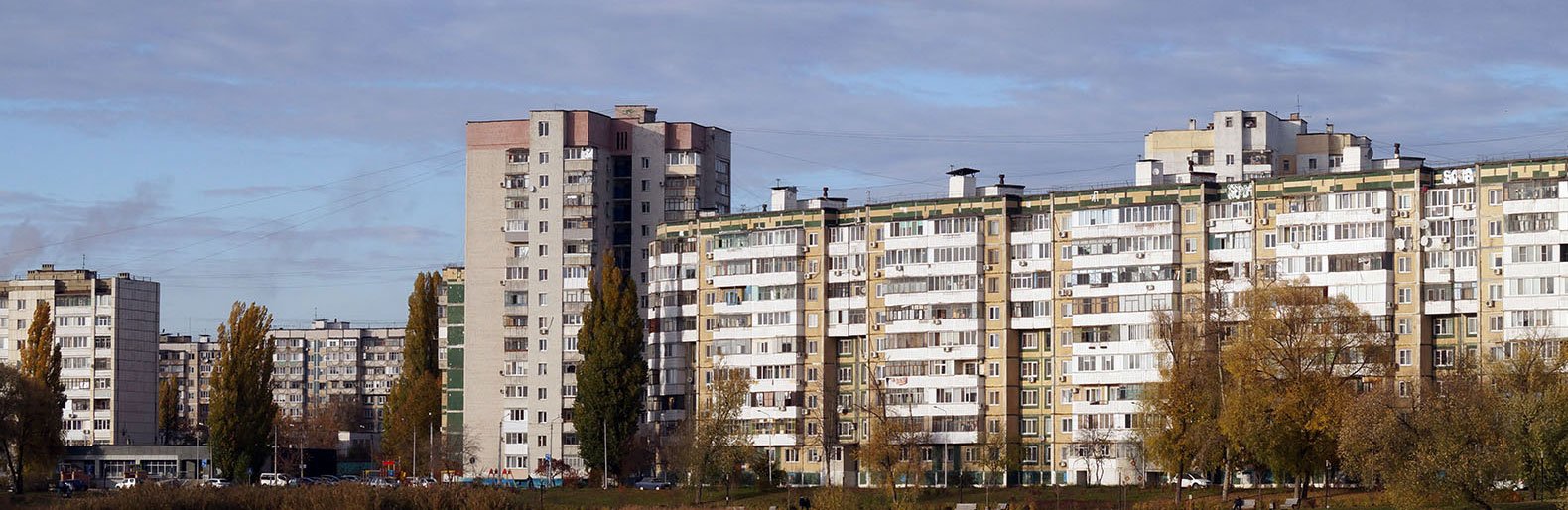 Многоэтажку в Белгороде защитили с помощью умных датчиков