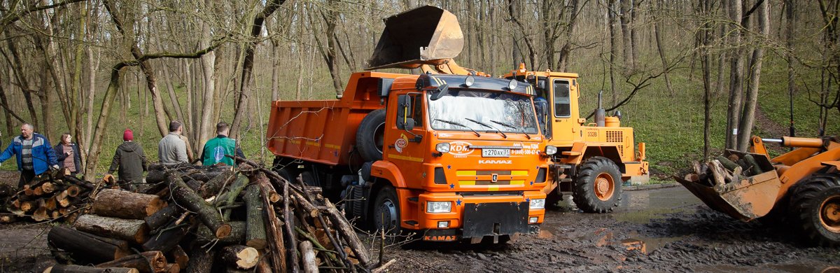 Сбер помог убрать 2 тонны мусора в Белгороде