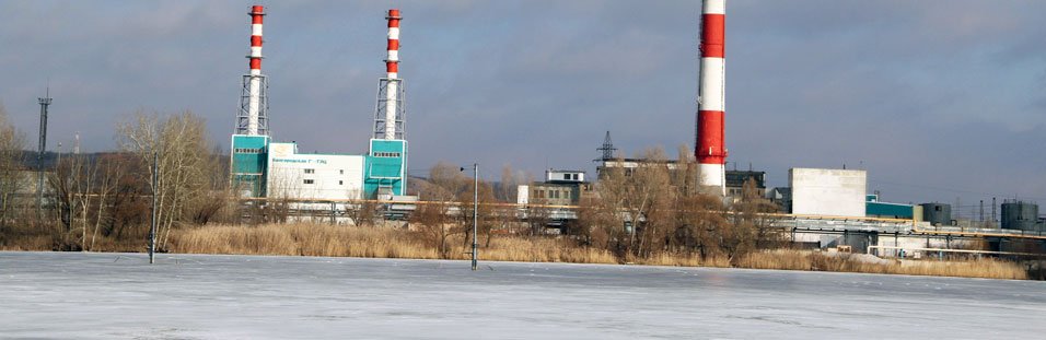Теплоэнергетики очистят водоёмы около электростанций Белгорода и Губкина