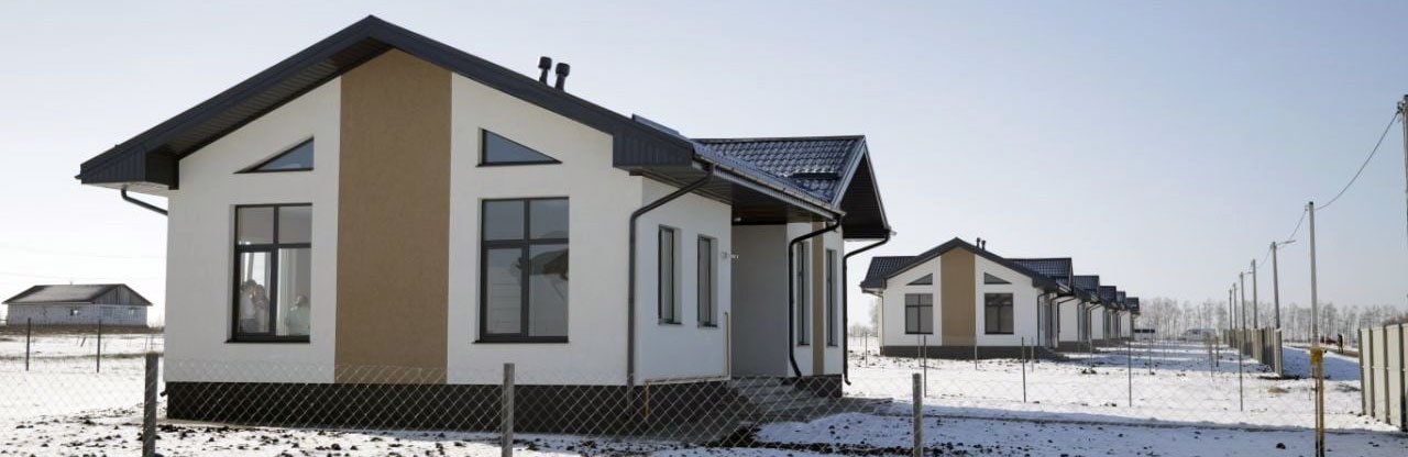 Белгородские энергетики подключили к сети 145 домов для многодетных домов