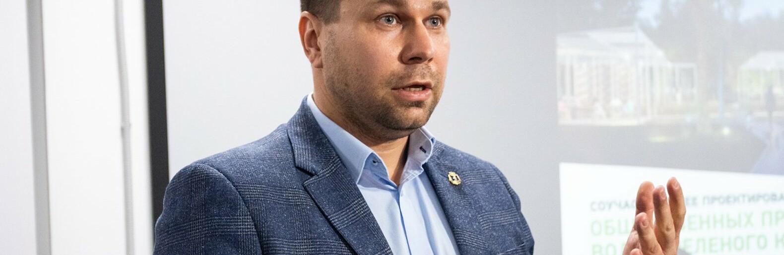 Губернатор объяснил уход мэра Белгорода медлительностью