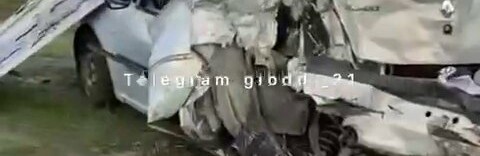 Фура налетела на легковушку в Белгородской области: один человек погиб 