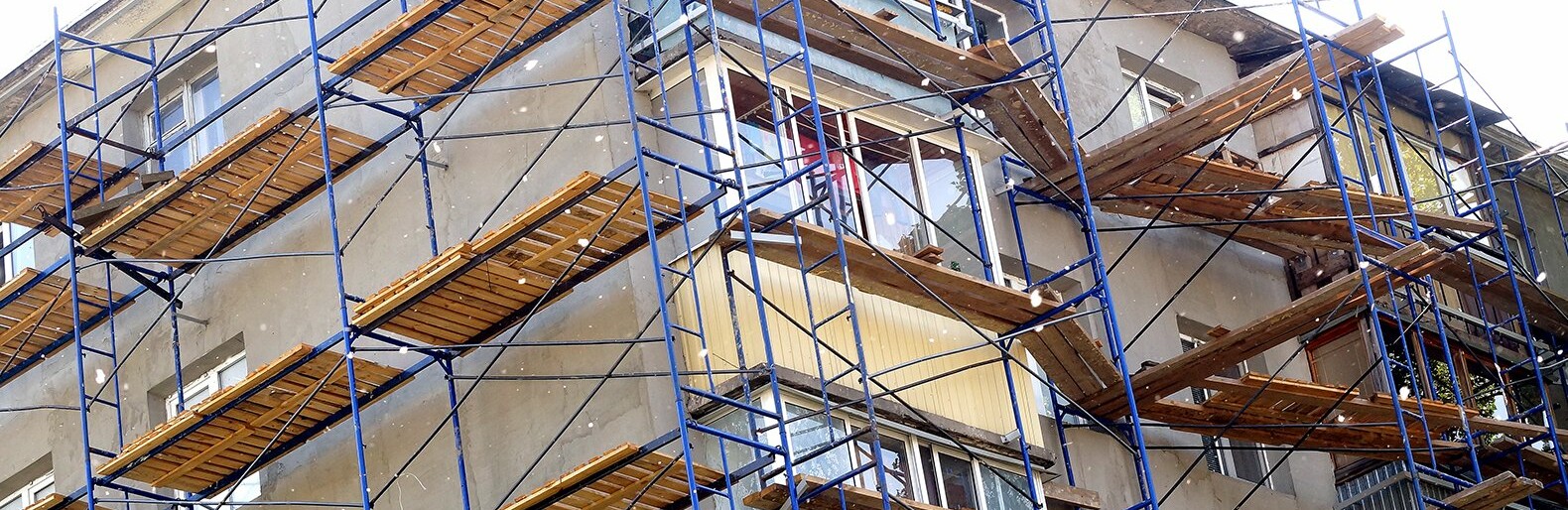 Белгородская строительная компания заплатила 3 млн штрафа за сорванный капремонт