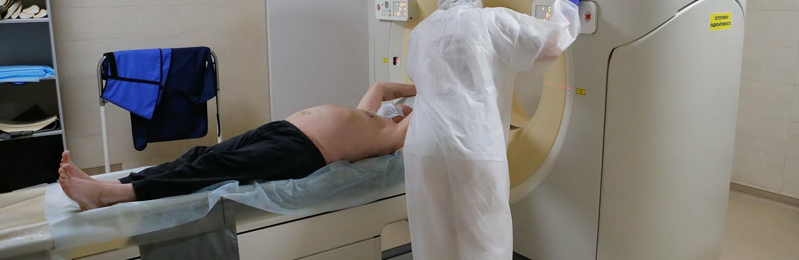 В Белгородской области растёт число пациентов с ковидом на ИВЛ
