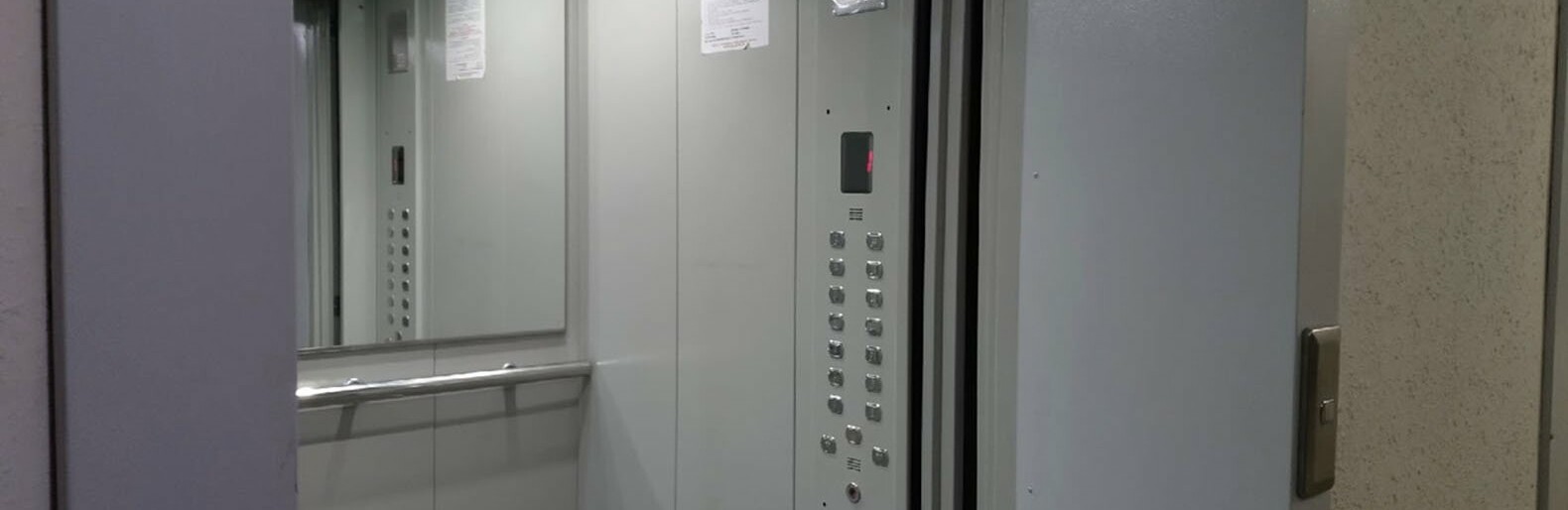 На ремонт лифтов в белгородских многоэтажках потратили 563 млн рублей
