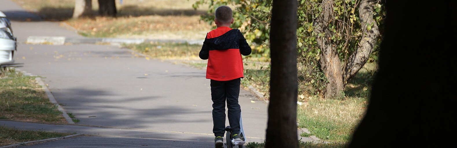 Белгородская полиция не стала возбуждать дело за травму семилетнего ребёнка рядом с полигоном