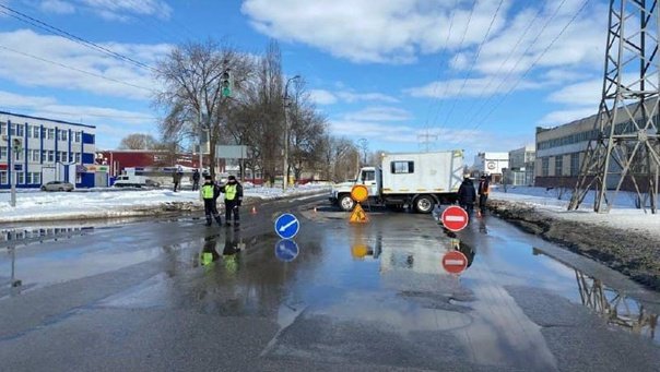 В Белгороде в очередной раз ограничивают движение на Михайловском шоссе 