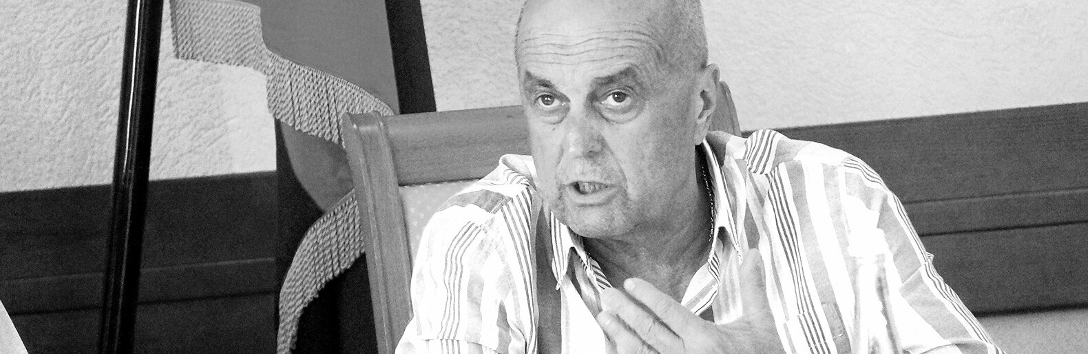 Умер экс-депутат Белгородской областной думы Николай Незнамов