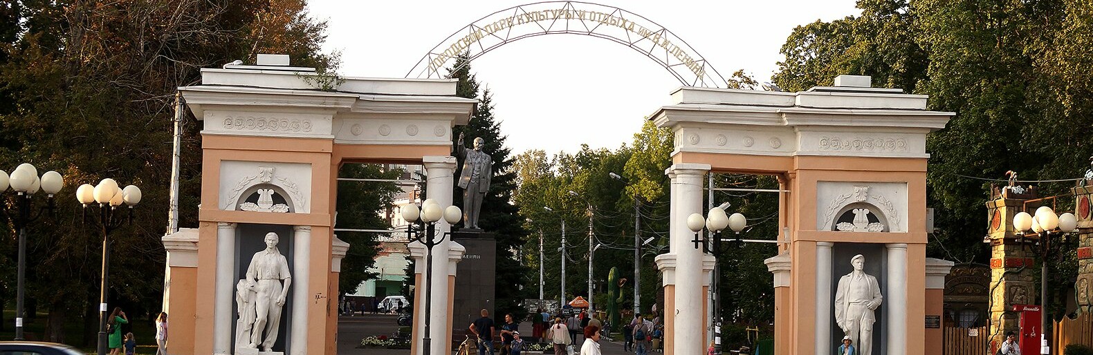 В парке Ленина Белгорода медики научат горожан оказывать неотложную помощь