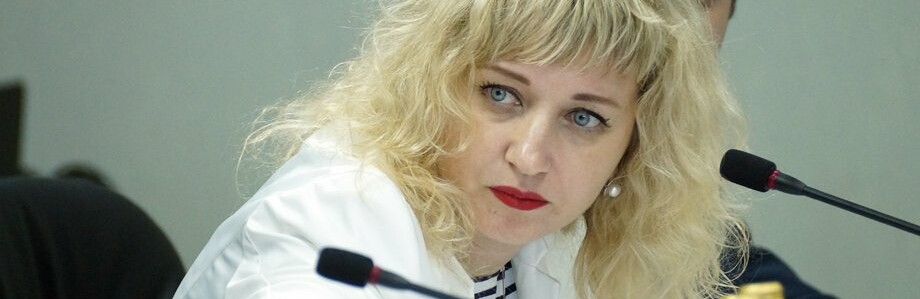 Председатель Белгородской облдумы Ольга Павлова подала заявление об отставке