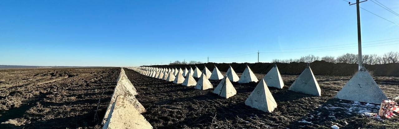 На военные защитные сооружения из-за СВО в Белгородской области потратили 10 млрд рублей