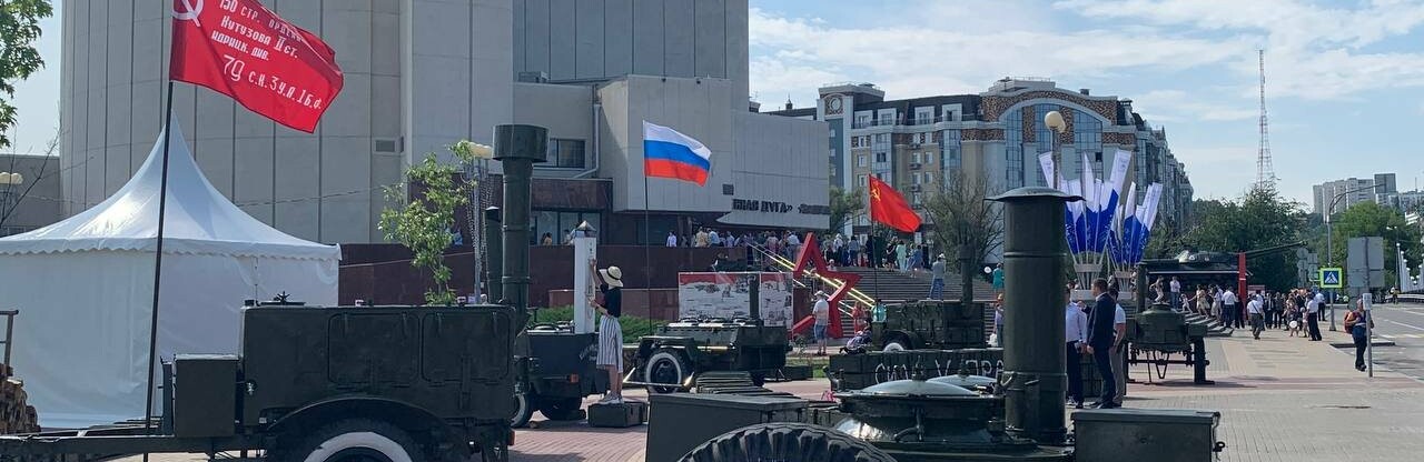 В Белгороде открылся музей-диорама 