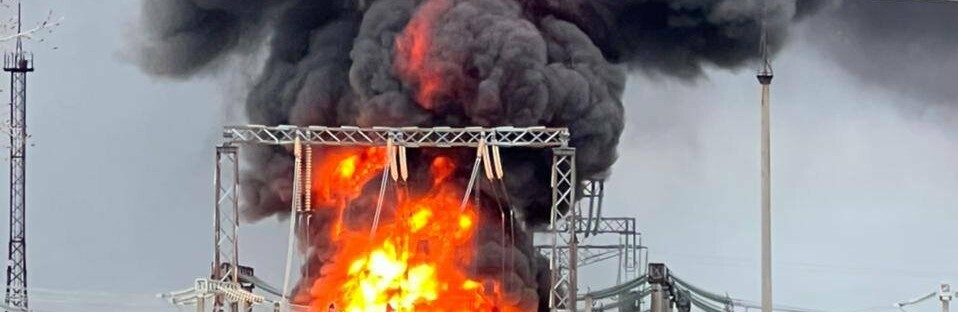 Две тысячи человек остались без электричества после обстрела Шебекина в Белгородской области 