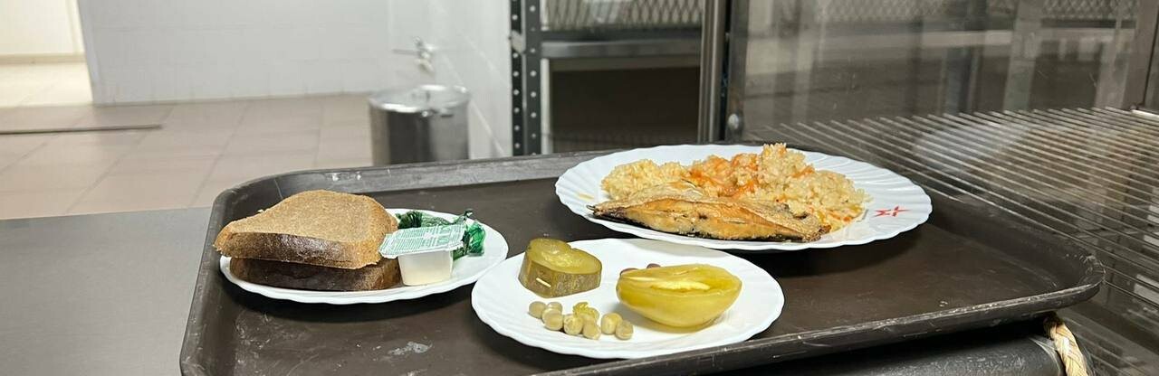 «Кормят варёной пшеницей». Губернатору пожаловались на питание мобилизованных белгородцев